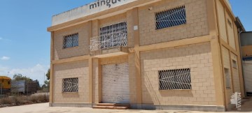 Industrial building / warehouse in San Isidro de Benageber