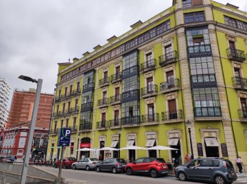 Piso 1 Habitacione en Gijón Centro