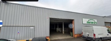 Industrial building / warehouse in Covadonga - Campuzano - Ciudad Vergel