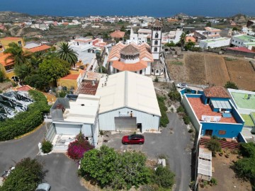 Nave en Santa Bárbara