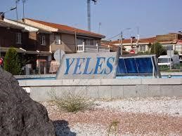 Nave en Yeles