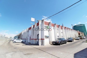 Industrial building / warehouse in Constitución-El Balconcillo