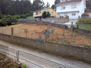 Terrenos en Laxe (Santa María)