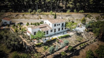 Terreno em el Castell de Guadalest