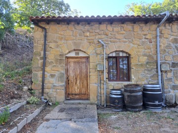 Casas rústicas 1 Habitacione en Rodezno