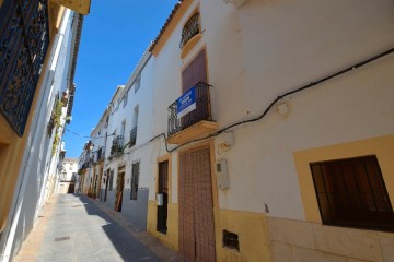 Casas rústicas 3 Habitaciones en Teulada