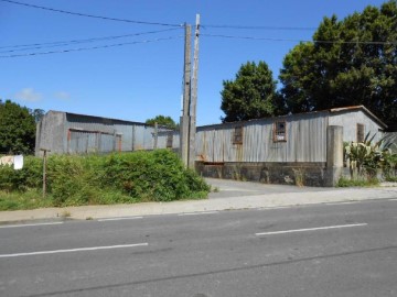 Industrial building / warehouse in A Ameixenda (Santiago)