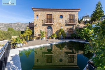 Maisons de campagne 4 Chambres à Itrabo