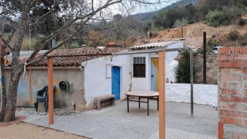 Casas rústicas en L'Aleixar