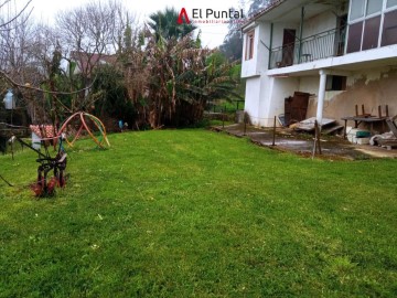 Country homes 4 Bedrooms in San Mamés de Aras