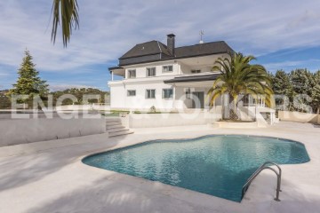 House 7 Bedrooms in Molino de la Hoz