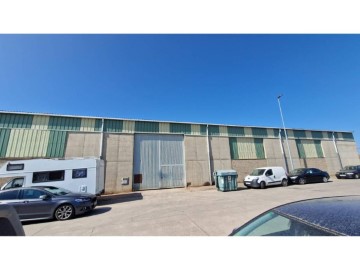 Industrial building / warehouse in Ciudad Rodrigo