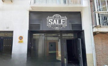 Commercial premises in Zona Pueblo