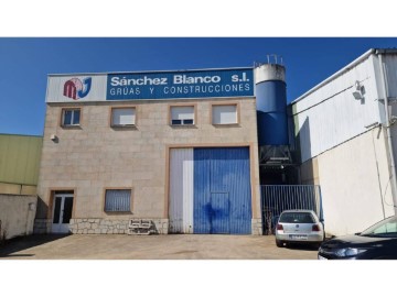 Industrial building / warehouse in Ciudad Rodrigo