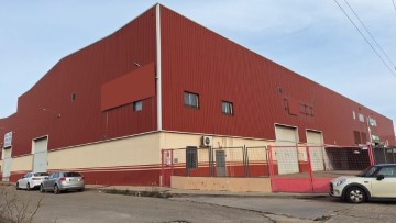 Industrial building / warehouse in Cabanillas del Campo