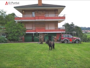 Casas rústicas 8 Habitaciones en San Mamés de Aras