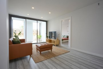 Apartment 1 Bedroom in Residencial-Cami d'Alella