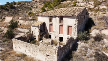 Casas rústicas en Relleu