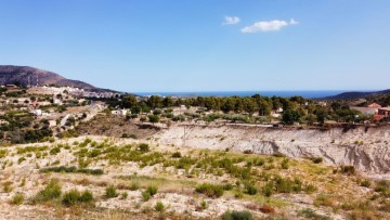 Casas rústicas 1 Habitacione en Finestrat pueblo