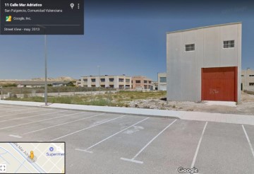 Industrial building / warehouse in San Fulgencio