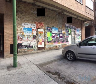 Commercial premises in Zona sur - Bº Cortes