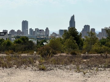 Terrenos en Balcón de Finestrat-Terra Marina