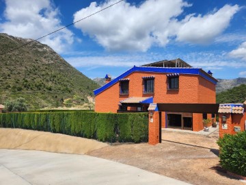 Casas rústicas 4 Habitaciones en Ojén