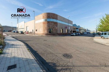 Industrial building / warehouse in Peligros