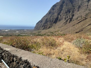 Land in El Golfo