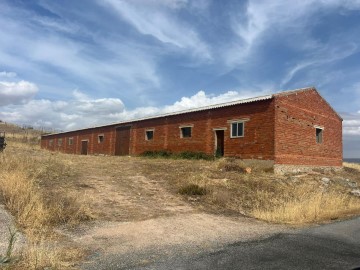 Bâtiment industriel / entrepôt à Robledillo