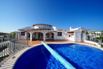 Casa o chalet 4 Habitaciones en Vall de Ebo