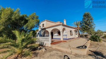 House 4 Bedrooms in Mojácar Pueblo