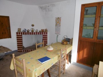 Casas rústicas en el Pla