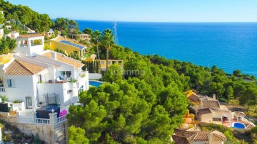 Maison 4 Chambres à Altea Hills