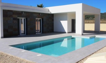 House 3 Bedrooms in La Romaneta