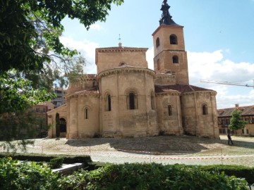 Apartamento 6 Quartos em Segovia Centro