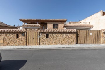 Maison 3 Chambres à Urbanización Valle del Puntal