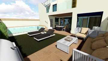 House 7 Bedrooms in Muro