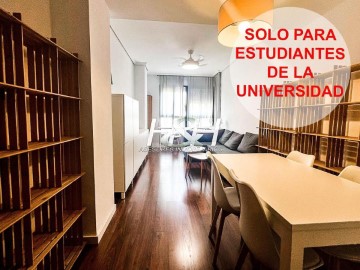 Piso 3 Habitaciones en Zona Campus Universitario