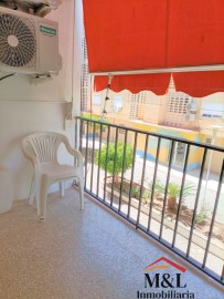 Apartamento 2 Quartos em Playa de Farnals