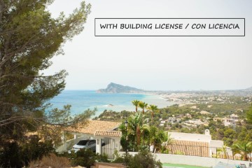 Maison  à Altea Pueblo