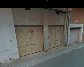 Garage à Benavente