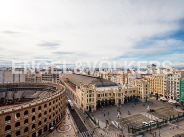 Ático 5 Habitaciones en Eixample