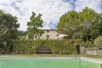 Country homes 8 Bedrooms in Anglès