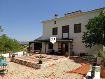 Country homes 5 Bedrooms in Baños de Agua Hedionda