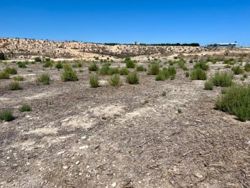 Terrenos en Peña de Las Águilas