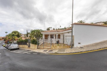 Maison 4 Chambres à El Sauzal