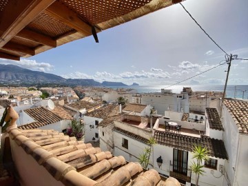 Casas rústicas 3 Habitaciones en Altea Pueblo