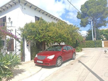 House 4 Bedrooms in Molins-Campaneta-San Bartolomé