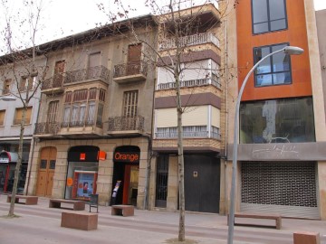 Building in Tàrrega